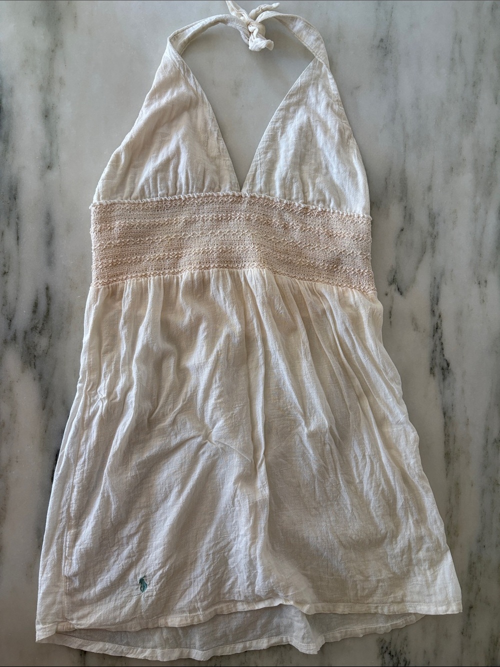 Ralph Lauren swim cover up